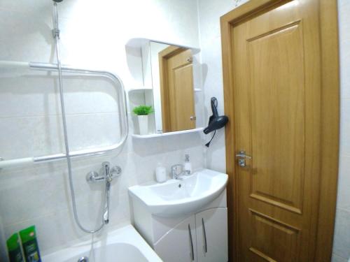 Apartament on Rokossovskogo 56a