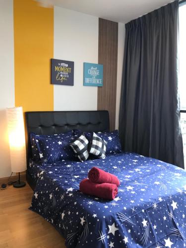 

KL Gateway Residence - 2 Bedroom / Near Mid Valley