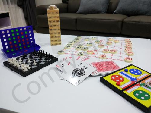 5 STAR & LUXURY Apartment near KLCC/ KL City Centre, Kuala Lumpur (fotografie 8)
