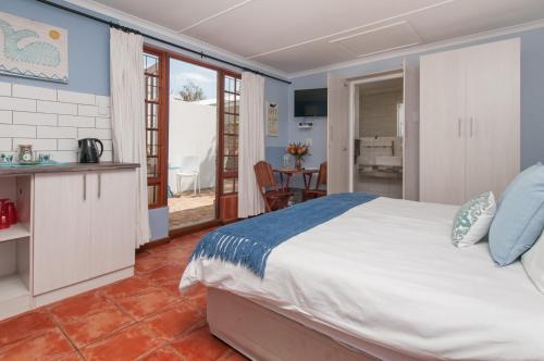 6 Stemmet Lodge Room Type - Twin/Double Room