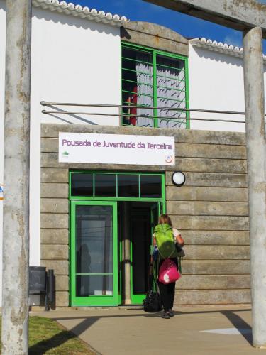 Azores Youth Hostels - Terceira in Angra do Heroísmo