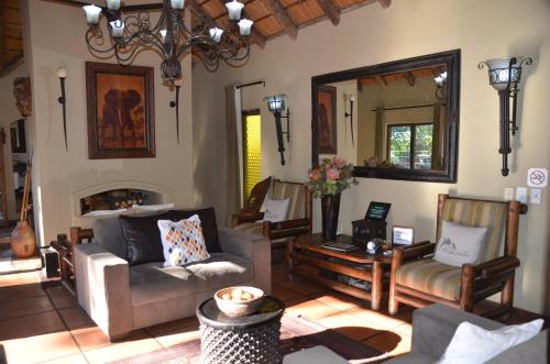 Moholoholo Forest Camp 5