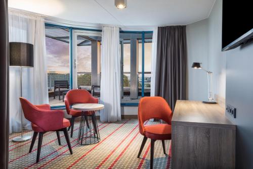 ラマダ バイ ウィンダム アムステルダム エアポート スキポール