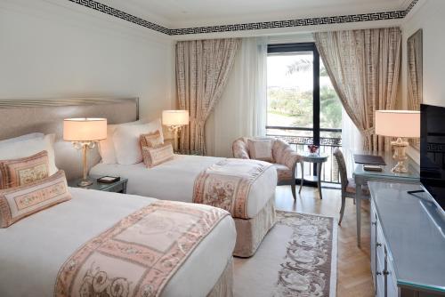Palazzo Versace Dubai, Dubaj (fotografie 6)