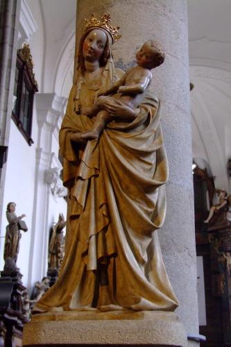 U Třeboňské madony