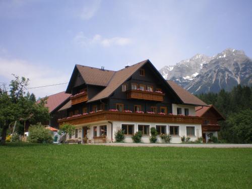 Pension Trillerhof - Ramsau am Dachstein