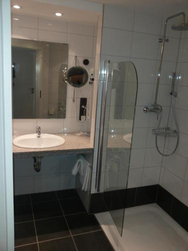 Zimmer mit 2 einzelbetten, komfort