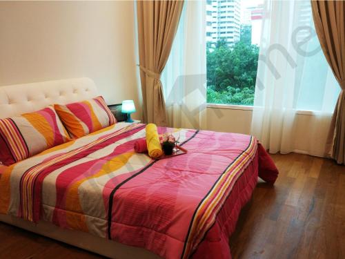 5 STAR & LUXURY Apartment near KLCC/ KL City Centre, Kuala Lumpur (fotografie 4)