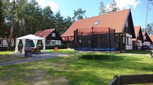 Accommodation in Pomerania