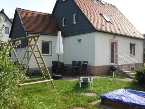 Ferienhaus Sonneneck in Sebnitz, Deutschland