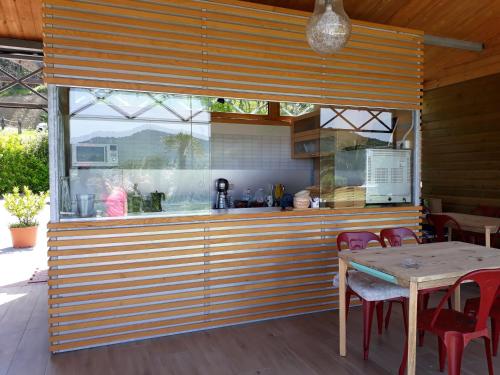 Vestabils, Hotel Villa Itsaso in Mendexa