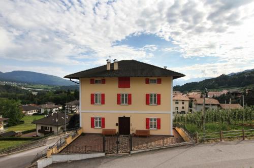 Casa da Aldo gîte à louer Cloz
