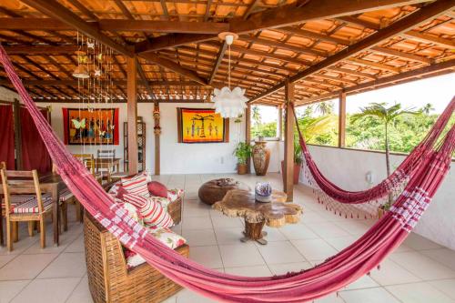 บริการและสิ่งอำนวยความสะดวก, Pousada Borboleta in มอร์โร เดอซาโอ พอโล