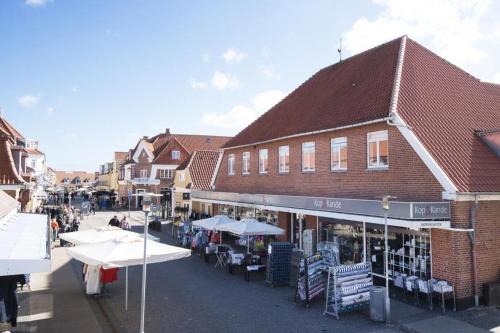 

Holiday Apartment Skagen Town Center 1. Floor 020183