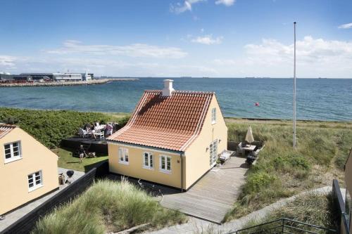 

Holiday Home Skagen Vesterby at the beach 020136