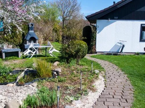 Im Herzen der Natur in Herdwangen-Schönach, Deutschland