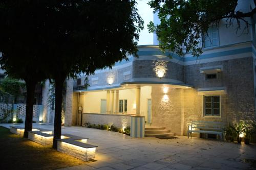כניסה, Jaipur Jantar Hostel in ג'איפור