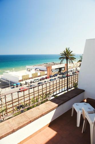 Hotel Miramar Badalona, Badalona bei Premia de Mar Beach