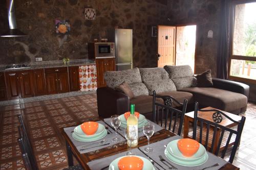 Holiday Home El Brezal in Santa María de Guía