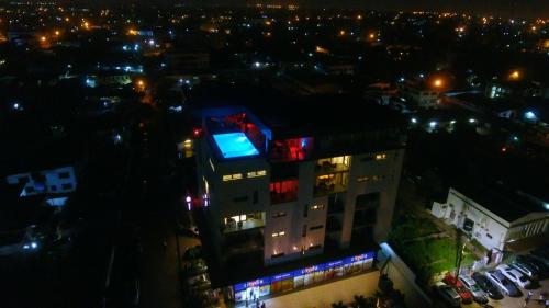 Suncity Hotel Apartment Accra