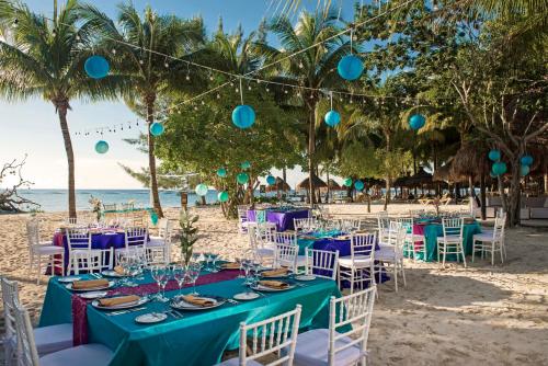 Salón de banquetes, Iberostar Cozumel in Cozumel Waterfront