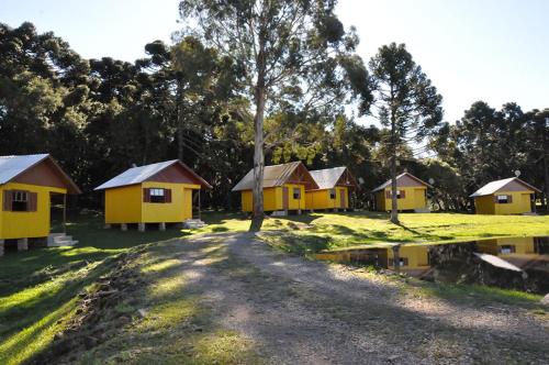 Hospedagem Encanto da Serra Rural