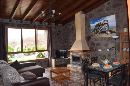 Holiday Home El Brezal in Santa María de Guía