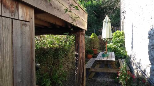 Nant Cottage gîte à louer Alltwen