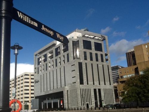 Excelsior Apartments - Liverpool Central - Free Parking - AirCon, Liverpool (fotografie 9)