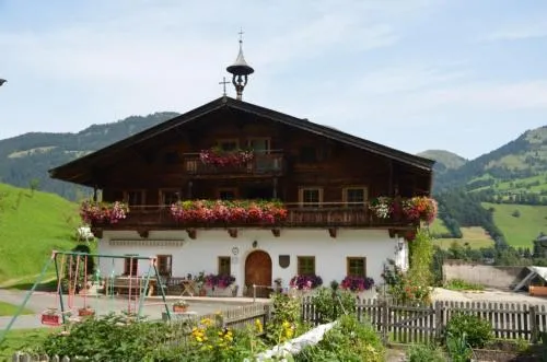 Malernhof in Kitzbühel, Österreich