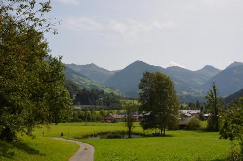 Malernhof in Kitzbühel, Österreich