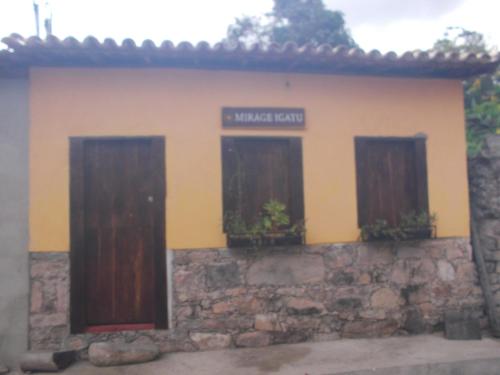 Hospedagem Mirage Igatu - Chapada Diamantina