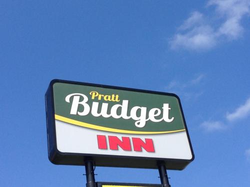 PRATT BUDGET INN - Accommodation - Pratt