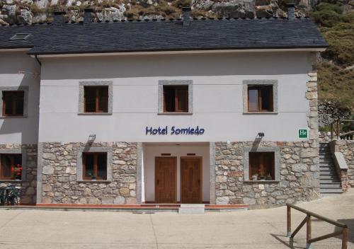 Hotel Rural Somiedo