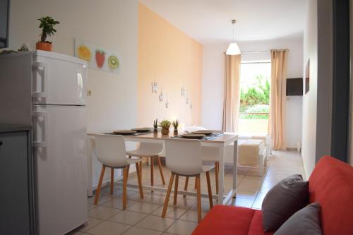  Ariadni Click & Flat Perivolia, Pension in Rethymno