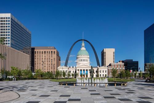 Hyatt Regency St Louis at The Arch