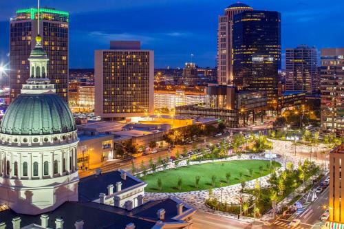 Hyatt Regency Saint Louis at The Arch