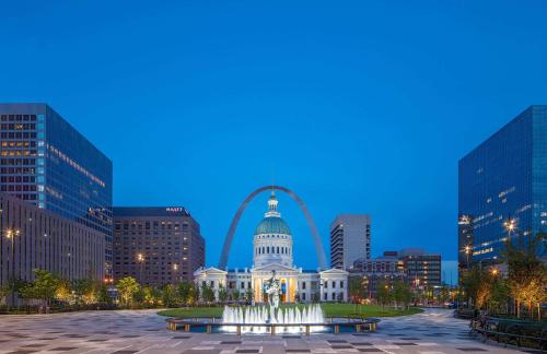 Hyatt Regency Saint Louis at The Arch