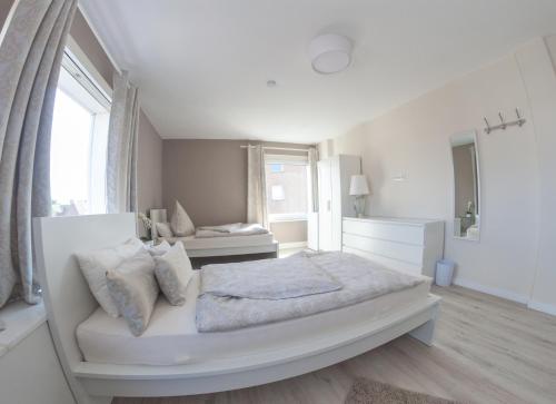 Joel Living Apartment, Hannover (fotografie 9)