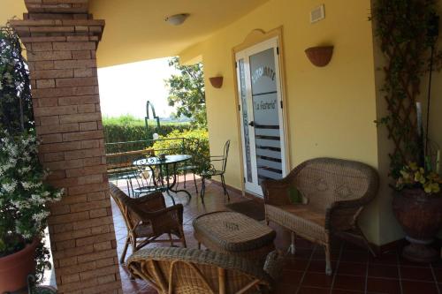 Villa Brunella – Agropoli, UT
