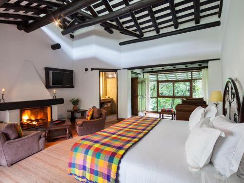 Inkaterra Macchu Picchu Pueblo Hotel