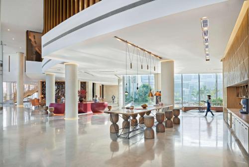 Andaz Delhi Aerocity- Concept by Hyatt