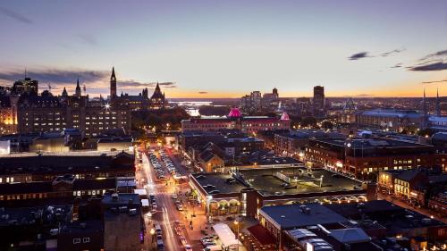 Andaz Ottawa Byward Market-a concept by Hyatt - Hotel - Ottawa