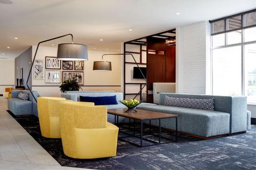 大堂, Hyatt Place Madison/verona in 麥迪遜郊區