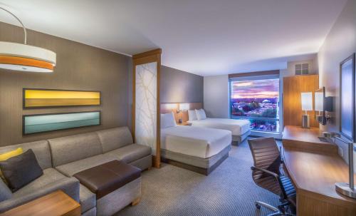 华盛顿特区凯悦嘉轩酒店/国家广场店 华盛顿特区凯悦嘉轩酒店/国家广场店