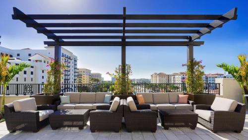 外部景觀, Hyatt Place Boca Raton/Downtown in 博卡拉頓海濱