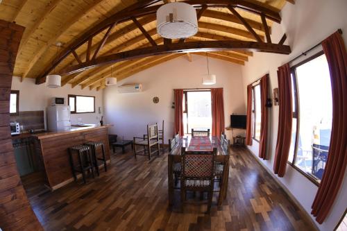 Удобства, Cabana El Churqui in Тафи дел Вале