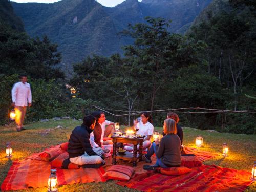 Inkaterra Macchu Picchu Pueblo Hotel