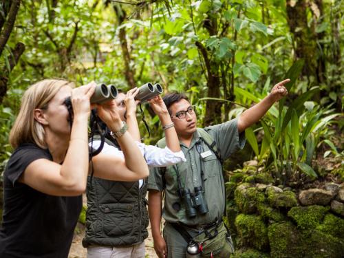 Inkaterra Macchu Picchu Pueblo Hotel