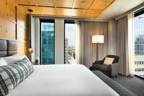 Limelight Hotel Denver in Denver, USA